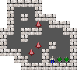 Уровень 47 — Zig Zag Plus